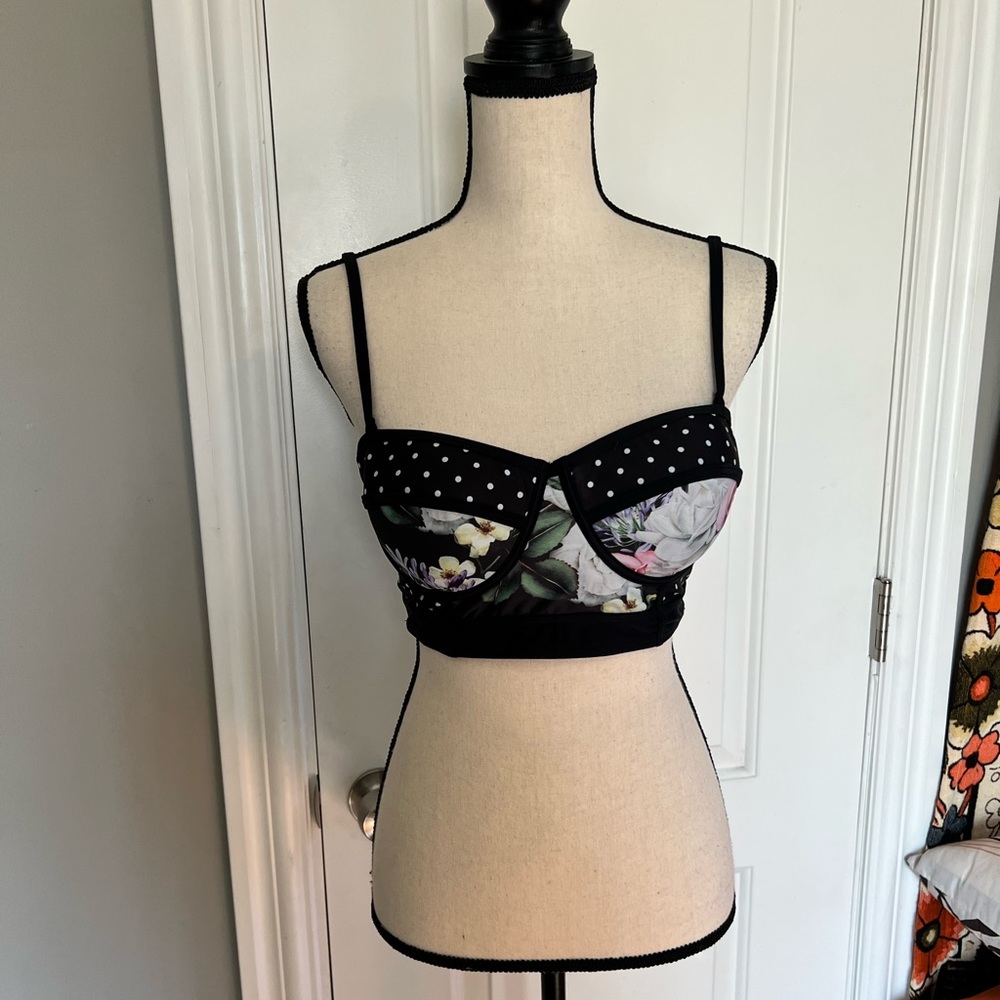 Large ModCloth Bikini Top